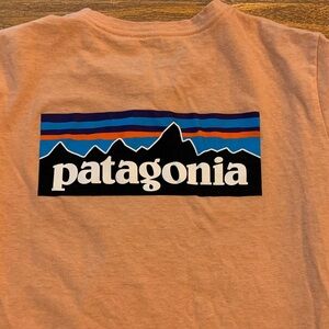 Patagonia Coral Short Sleeve Tee